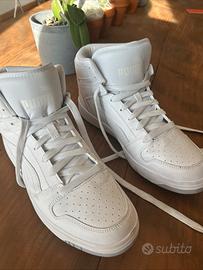 Scarpe PUMA Rebound White usate