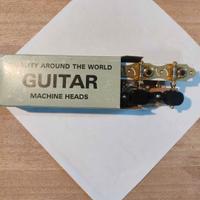 Meccaniche per chitarra classica DJ mod: Hauser