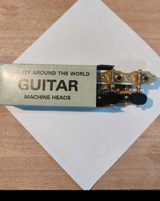 Meccaniche per chitarra classica DJ mod: Hauser