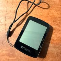 Ciclocomputer navigatore Bryton rider 420