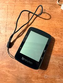 Ciclocomputer navigatore Bryton rider 420