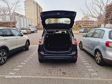 Ford B-Max 2012