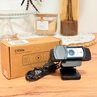 Logitech C930e Webcam HD Professionale Usata