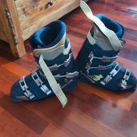 Scarponi da sci uomo Lange XR75