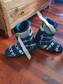 Scarponi da sci uomo Lange XR75