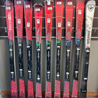 SCI NUOVI ROSSIGNOL 2026 HERO MT/LT/ST/ST MASTER..