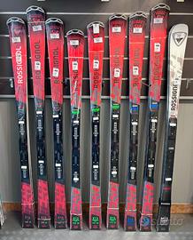 SCI NUOVI ROSSIGNOL 2026 HERO MT/LT/ST/ST MASTER..