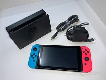 Nintendo Switch nero