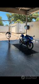 Suzuki gsxr 125 colore sbk