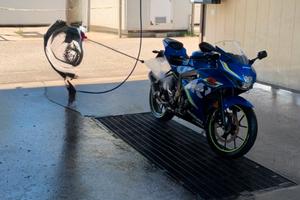 Suzuki gsxr 125 colore sbk