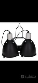 Kit terrario Riscaldamento e illuminazione piante
