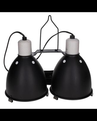 Kit terrario Riscaldamento e illuminazione piante