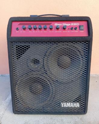 Yamaha Bass Stage 250