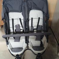 Passeggino gemellare