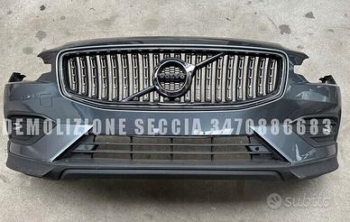 Carrozzeria/Meccanica/Airbag VOLVO V60 2°serie 202