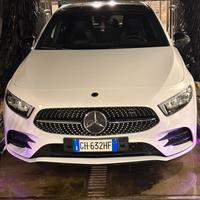 Mercedes classe A 200D