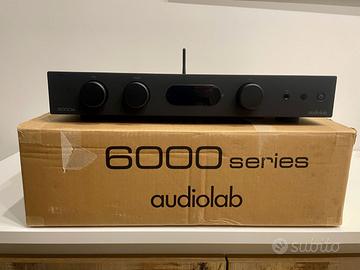 Audiolab 6000A