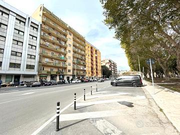 Cagliari, P. Giovanni XXIII° Attico con terrazza