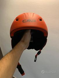 Casco sci bambino