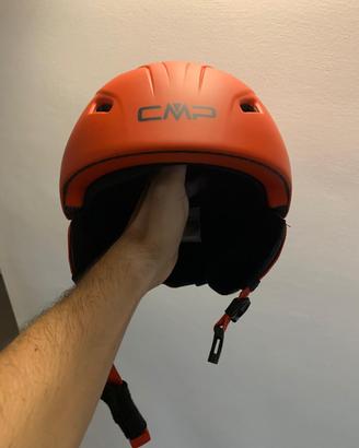 Casco sci bambino