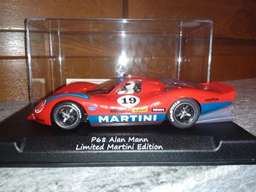 Slot car NSR Ford P68 Martini Racing Nuova