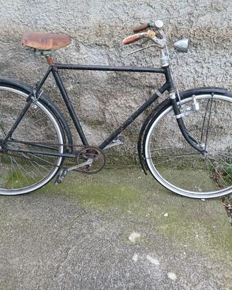Bicicletta a bacchetta 