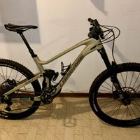 Mtb Lapierre Spicy 7.9 carbon L