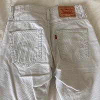 pantaloni velluto a costine