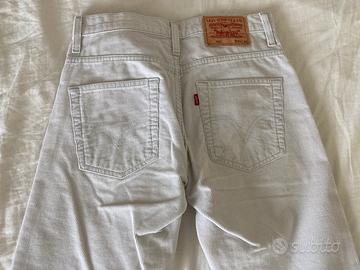 pantaloni velluto a costine