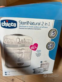 Sterilizzatore biberon