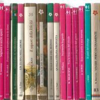 harmony lotto di 100 romanzi