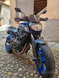 Yamaha MT-07 2020