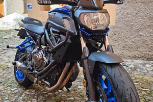 Yamaha MT-07 2020