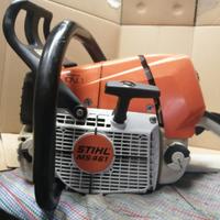 Motosega professionale Stihl Ms 461.(76,7cc)