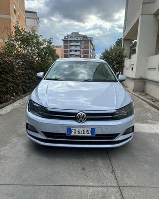 Volkswagen Polo 1.6 TDI 95 CV 5p. Highline BlueMot