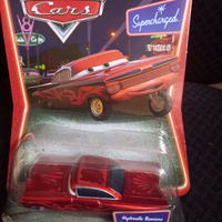 Disney pixar cars modellino