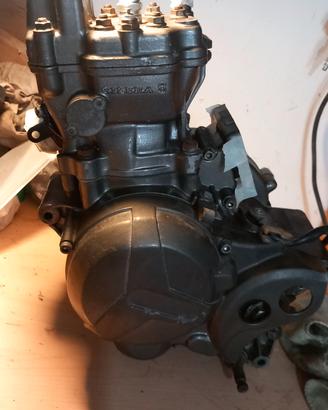 motore sp 01 gilera