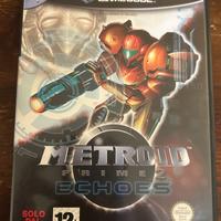 METROID PRIME ECHOES 2 (GAMECUBE) PAL