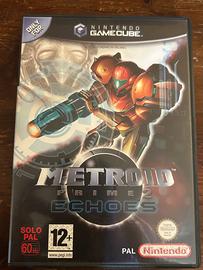 METROID PRIME ECHOES 2 (GAMECUBE) PAL