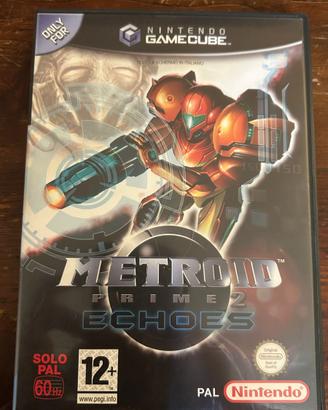 METROID PRIME ECHOES 2 (GAMECUBE) PAL