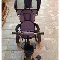 Bici da passeggio bambini 