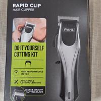 Wahl Rapid Clip Tagliacapelli Cordless Pro Li-on
