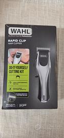 Wahl Rapid Clip Tagliacapelli Cordless Pro Li-on