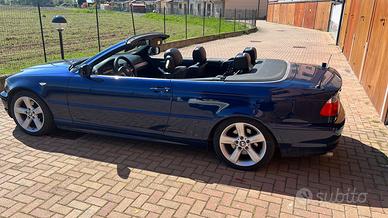 BMW E46 CABRIO 6 cilindri