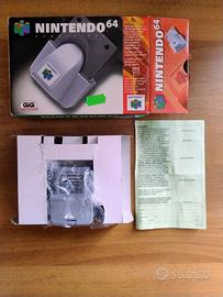 Nintendo 64 Rumble Pack Boxato Gig