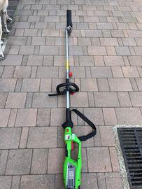 Decespugliatore telescopico