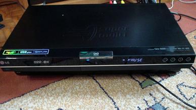 DVD recorder LG RH T397H