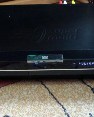 DVD recorder LG RH T397H