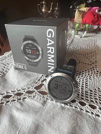 Garmin Fenix 6 perfetto usato poco