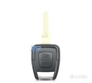 CHIAVE COMPLETA HU46 PER OPEL ASTRA VECTRA ZAFIRA